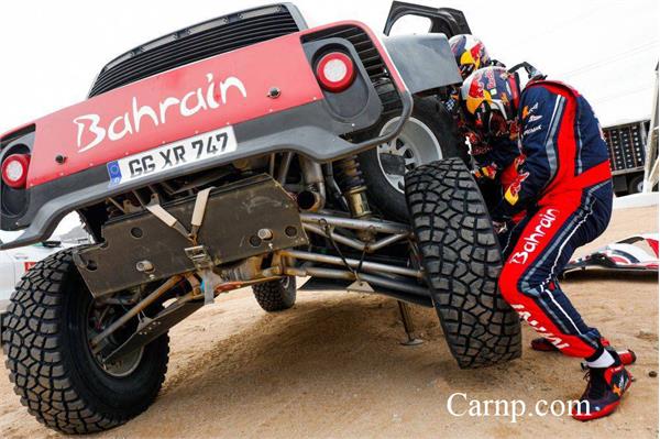 رالی پاریس داکار 2020 25