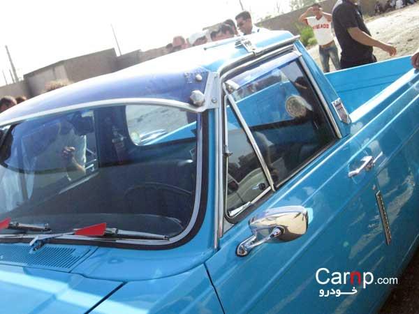 گردهمائی پیکان  ماشین باز \d;hk 28