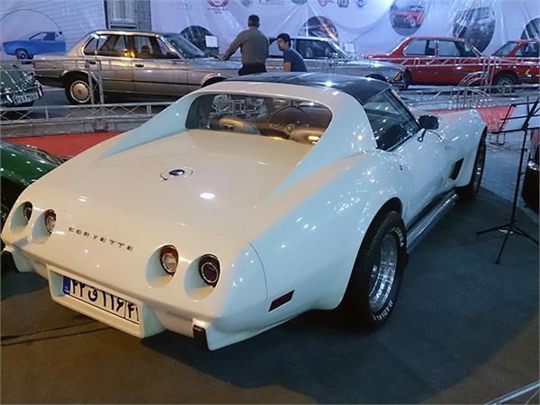 classic car in iran  17