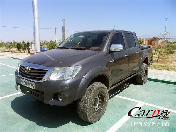 خودروهای آفرود 21