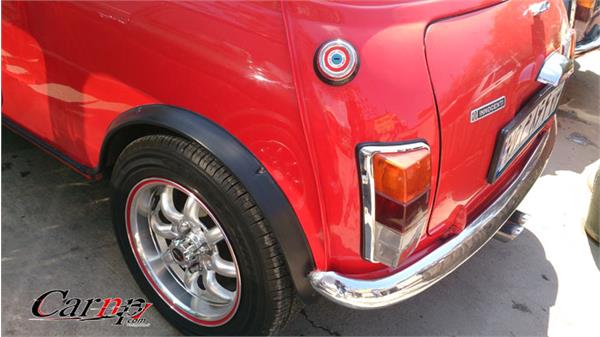 iranian classic car club 19