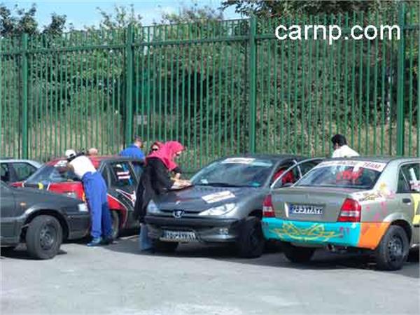 رالی کتله خور