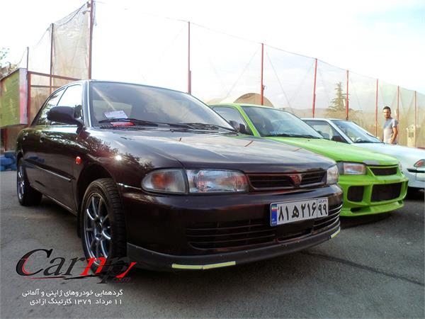 خودروهای المانی- و ژاپنی و. کارتینگ آزادی 11 مرداد 1397 11