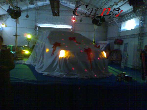 تندر ساینا سفارشی  4