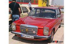 iran classic car  11