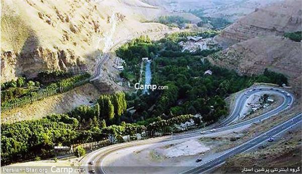 جاده چالوس  10