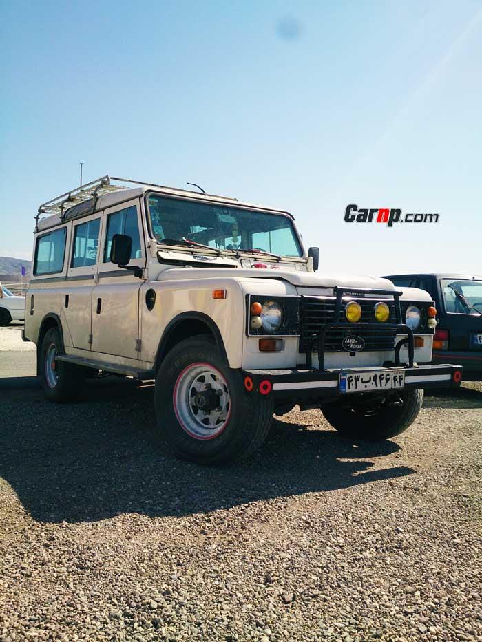 offroad car in iran  1