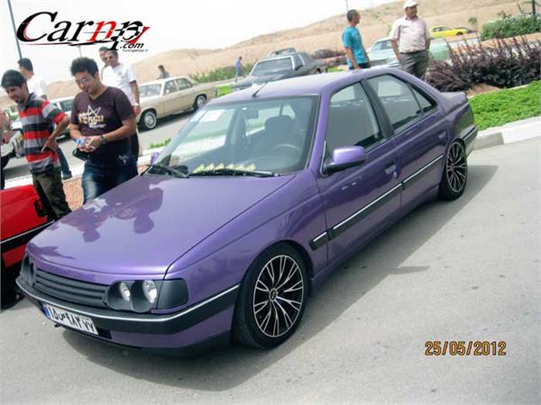 'گردهمائی کلوپ های خودرو  5 خرداد  21