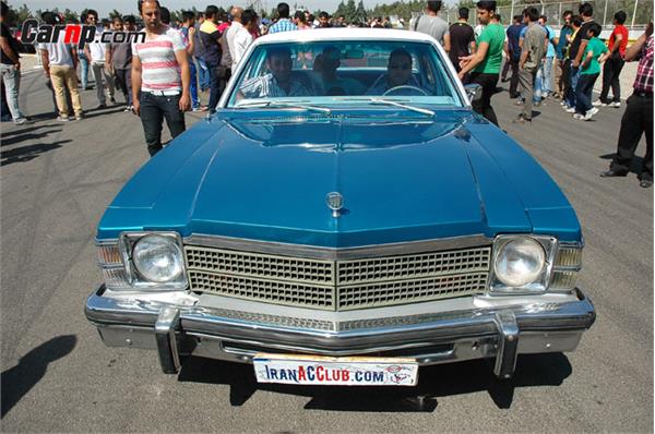 iran classic car 23