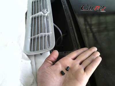 بازسازی نمای بیرونی یک اتومبیل کلاسیک  11