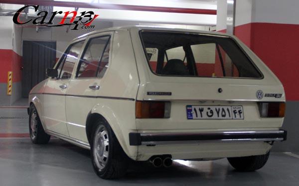 گردهمائی خودروها برج میلاد 21