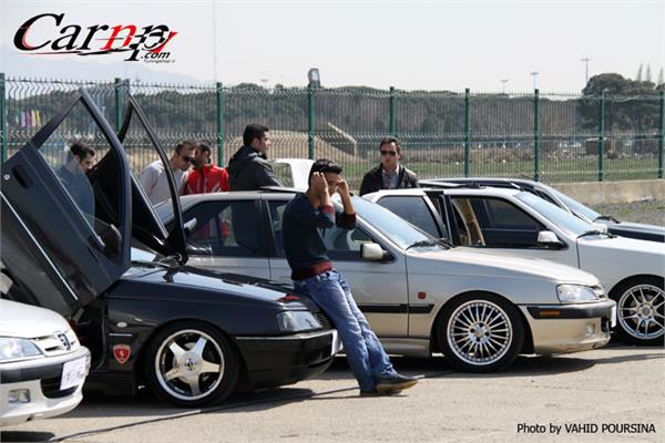 کلوپ های CARNP 11