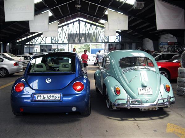 فولکس واگن  7