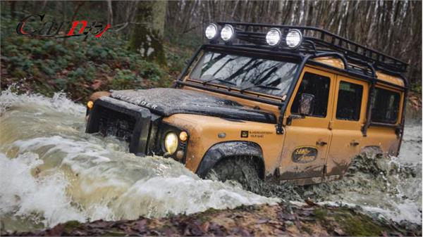 لند رور  دفندر   land rover defender 63