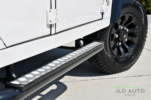 1992،Land Rover Defender 110 8