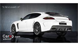 تیونینگ منصوری   mansory tuning 7