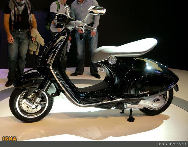 نمایشگاه موتورسیکلت  13