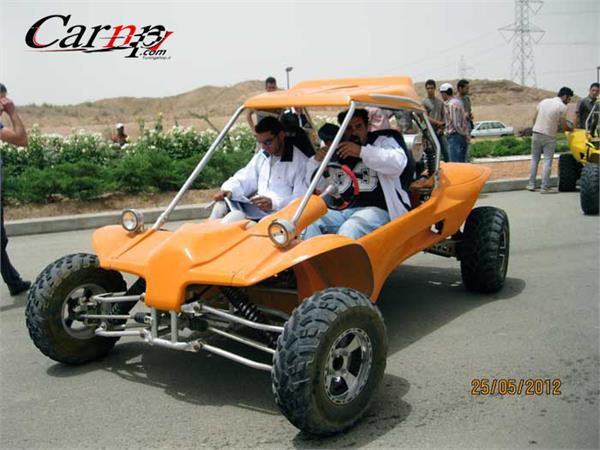 'گردهمائی هشت سیلندرها 5 خرداد 5