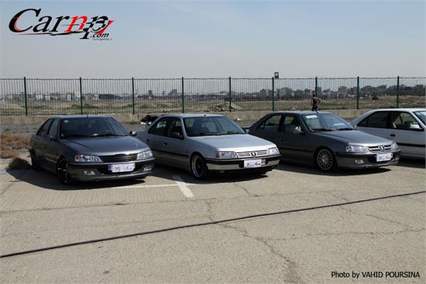 کلوپ های CARNP 9