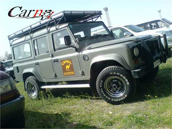 اتومبیلهای دو دیفرانسیل  3