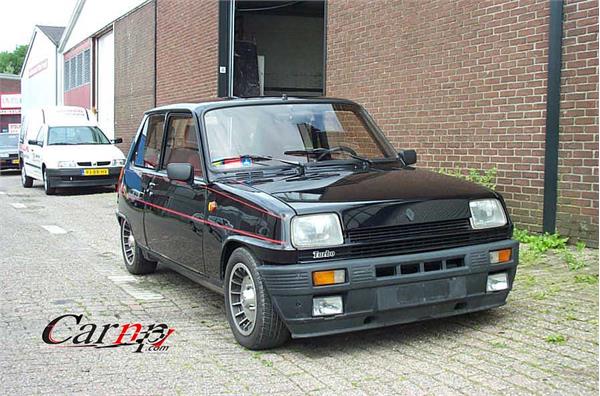 Renault R5 photo 17
