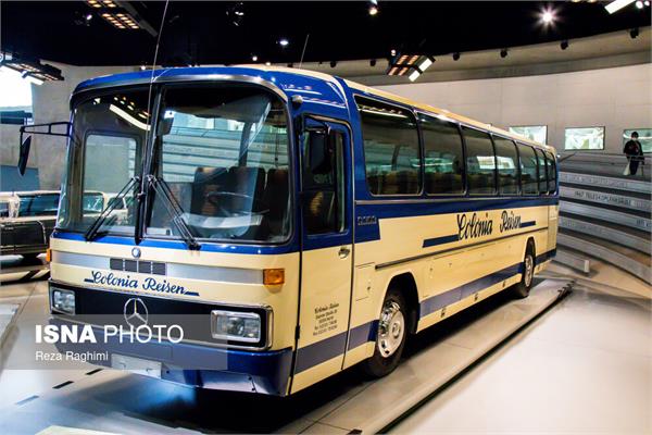 موزه مرسدس بنز  18