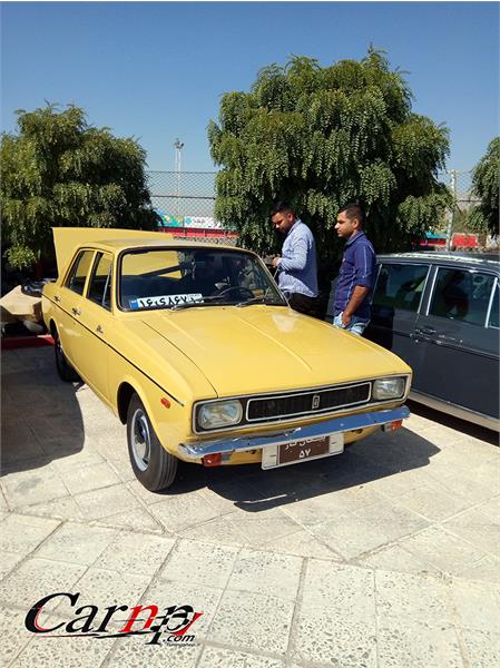 اتومبیل های کلاسیک ایران  18