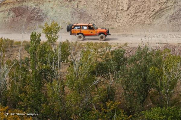 سافاری تبریز 33