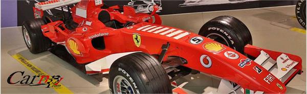 موزه فراری انزو  29