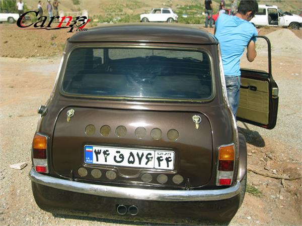 سفر مینی کوپر ها  4