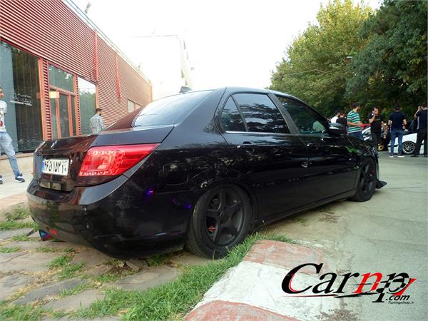 گردهمایی خودروهای فرانسوی 1397 تیر کارتینگ آزادی  89