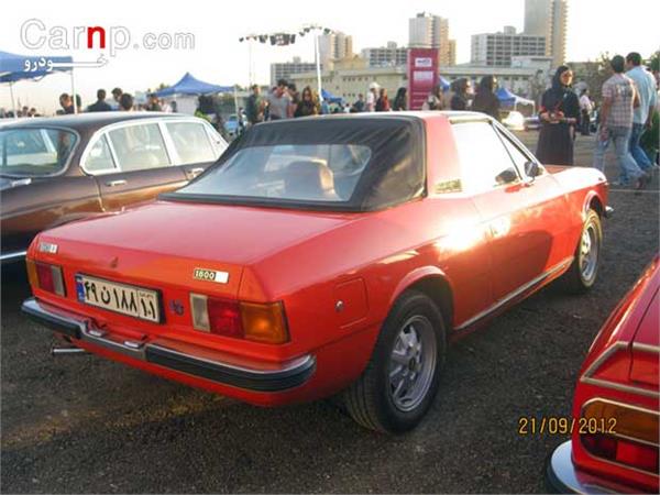 نمایشگاه اتومبیل کلاسیک شهریور 91  24