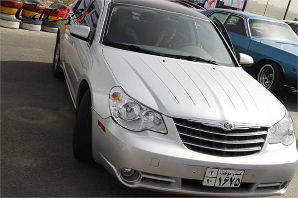 amrican car meeting 1