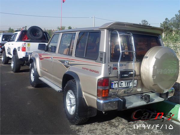 خودروهای آفرود 5