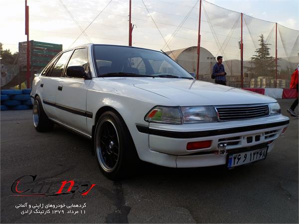 خودروهای المانی- و ژاپنی و. کارتینگ آزادی 11 مرداد 1397 38