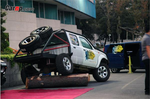 نمایشگاه اتومبیل های اسپرت  15