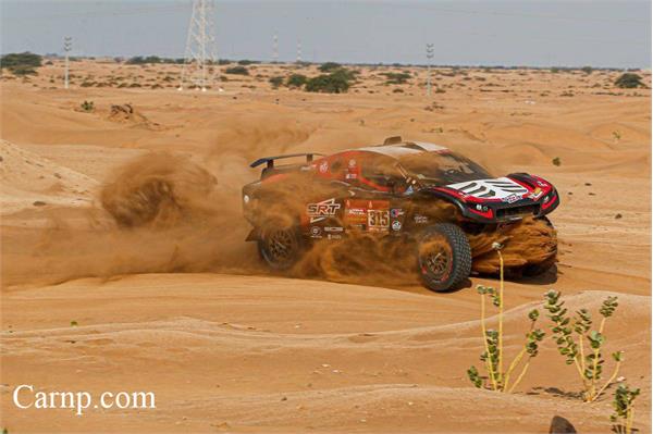 رالی پاریس داکار 2020 19