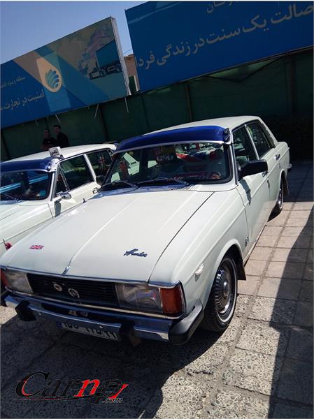 اتومبیل های کلاسیک ایران  6