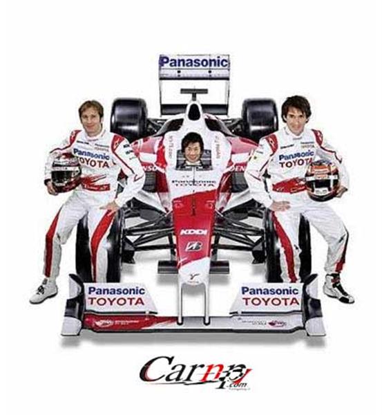 f1 new car 2009 2