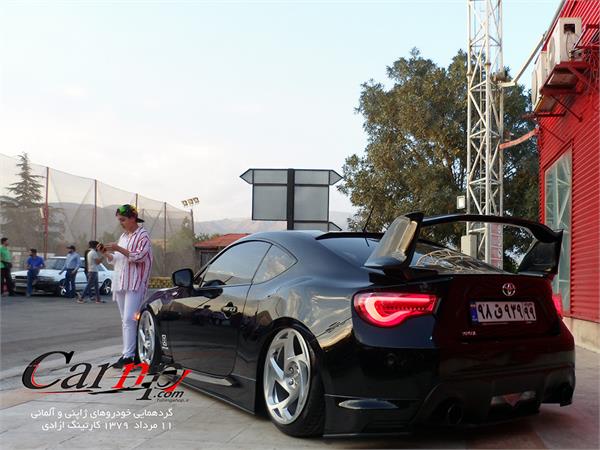 خودروهای المانی- و ژاپنی و. کارتینگ آزادی 11 مرداد 1397 47