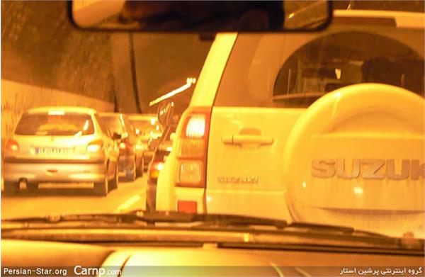 جاده چالوس  6