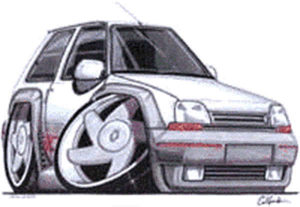 تصاویر کارتونی اتومبیل  45