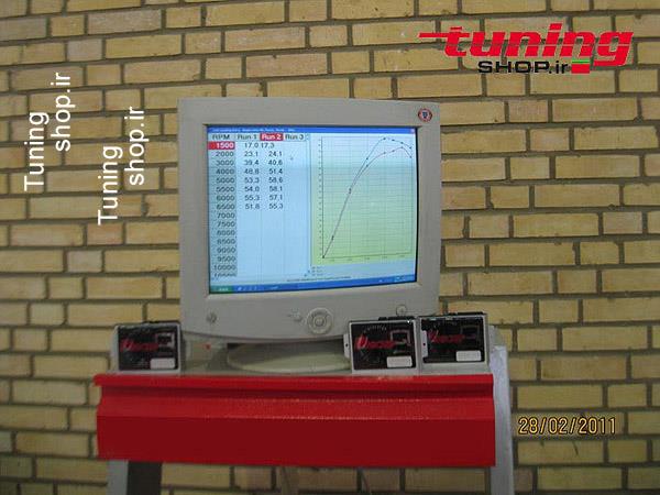 عکس  از چیپ تیونینگ  6