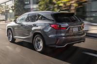 Lexus RX 450hL 5
