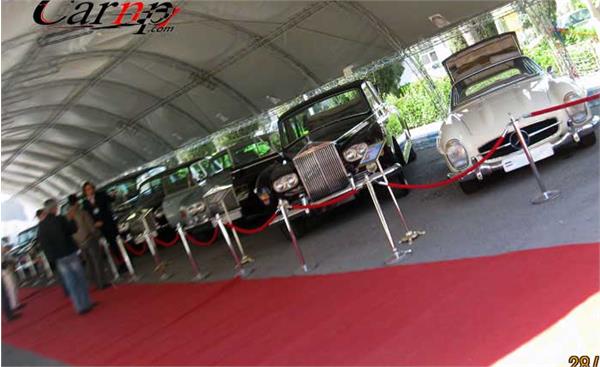 خودروهای کلاسیک   خودروهای تاریخی  11