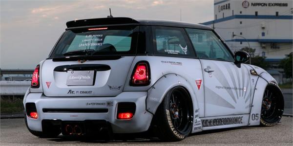 اتومبیل تیونینگ  28