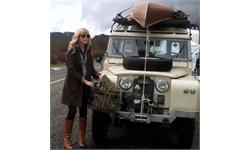 لند رور  دفندر   land rover defender 43