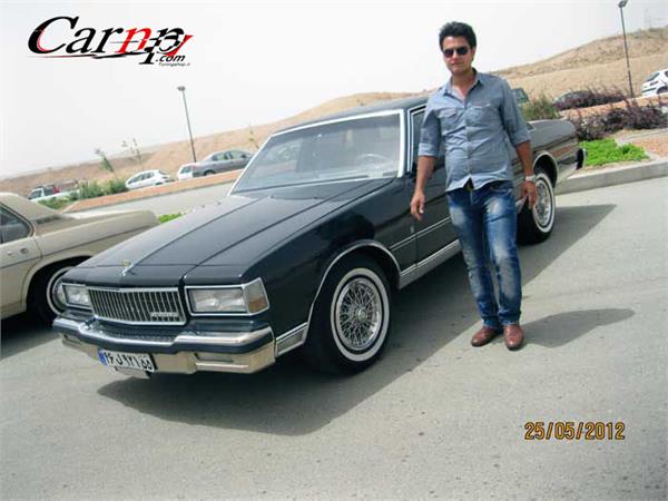 'گردهمائی هشت سیلندرها 5 خرداد 12