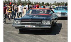 iran classic car 2