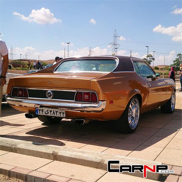 اتومبیل های کلاسیک  ایران  24